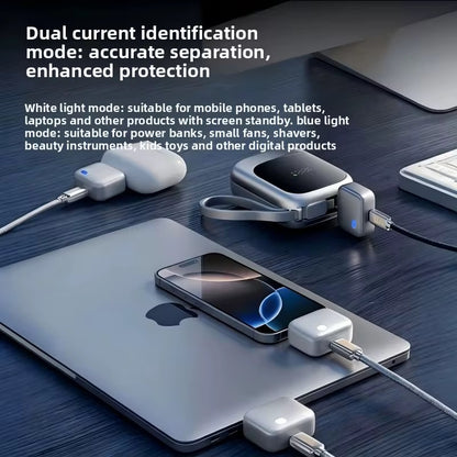 SmartGuard AI Fully Charged Separator