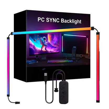 Wave Sync Backlight