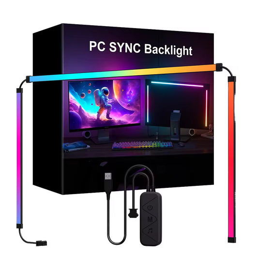 Wave Sync Backlight