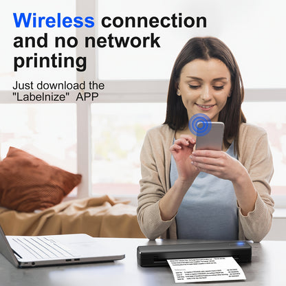 Portable Thermal Printer