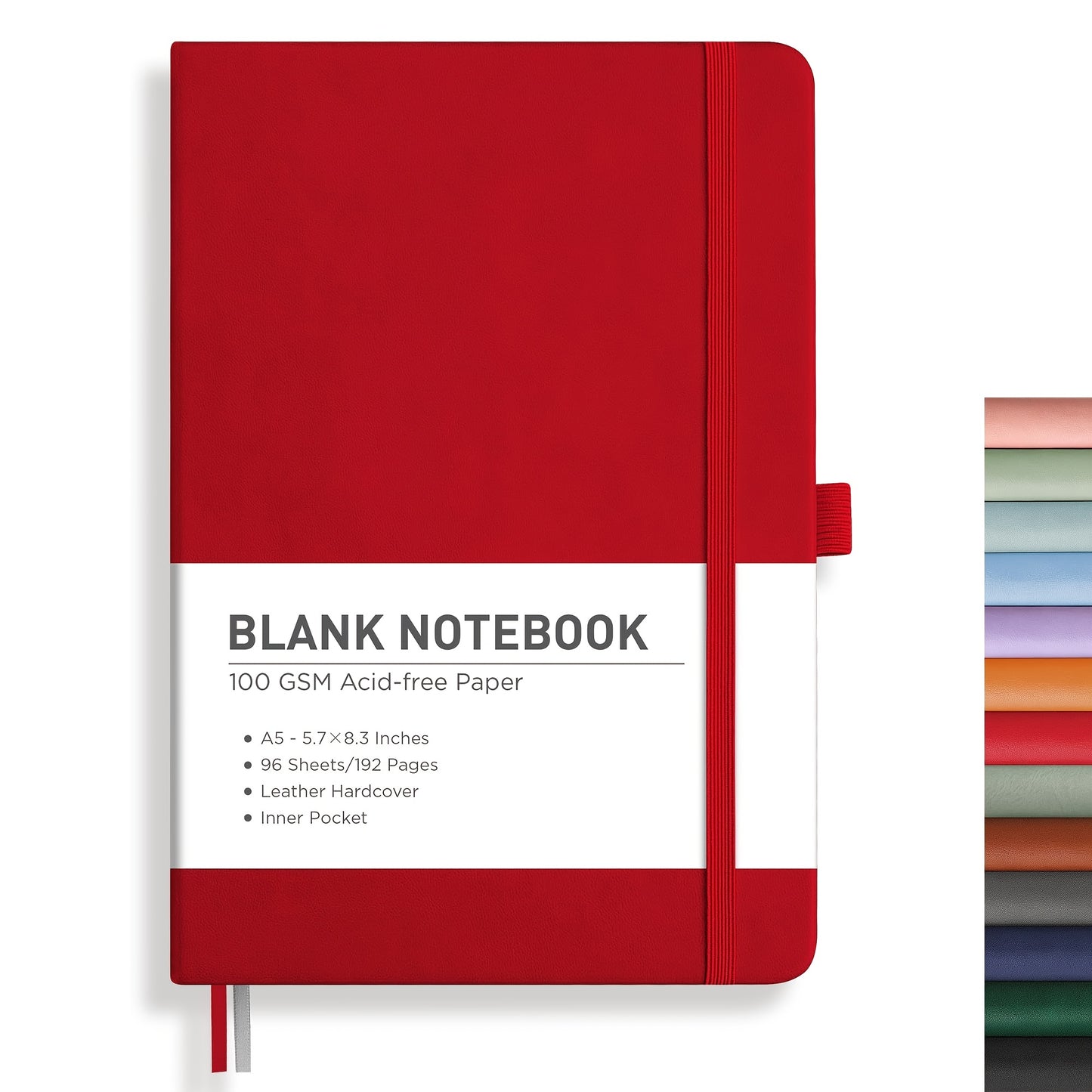 Blank Notebook