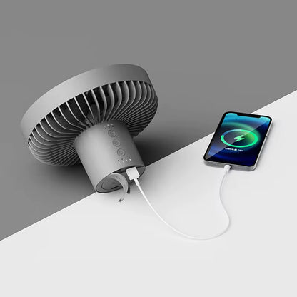 Wave Rechargeable Fan