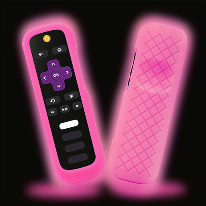 Glowing Remote Cover
