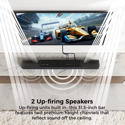 Skywave F Boom Series Soundbar