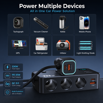 X-26WC Power Splitter
