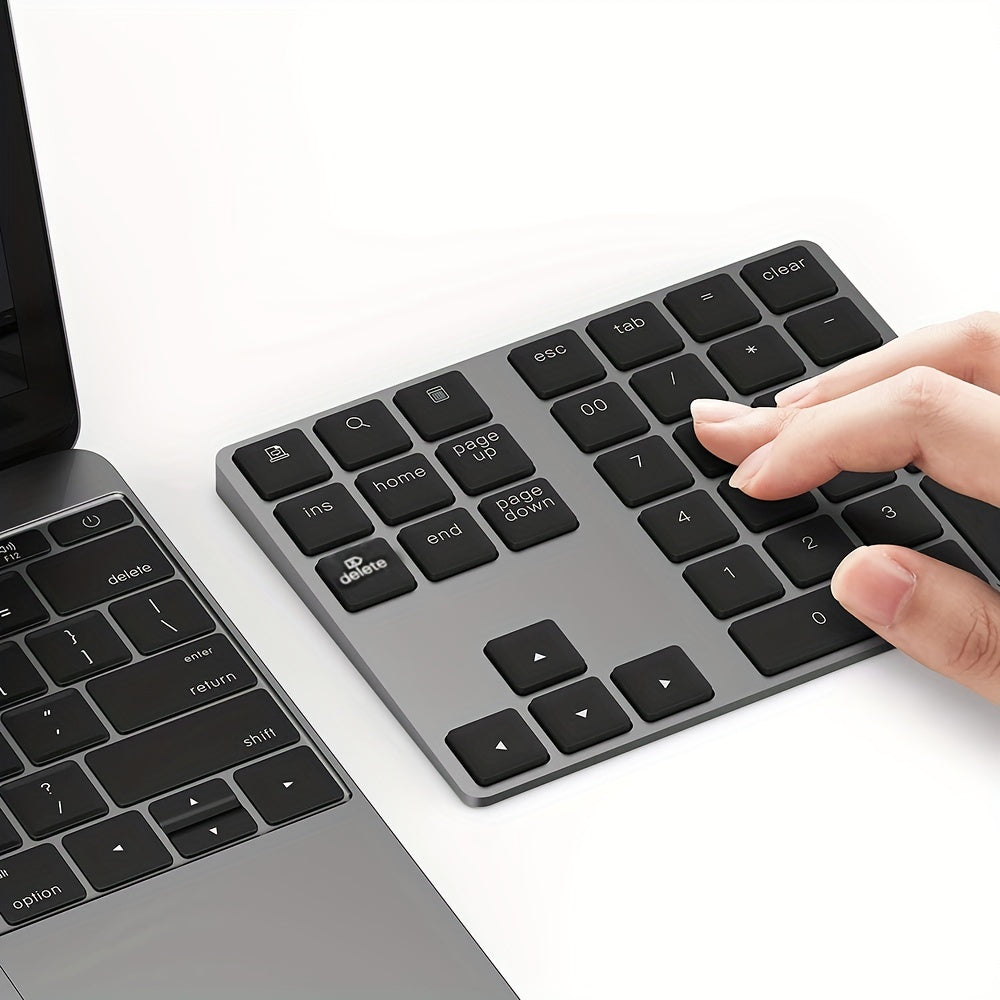 Rechargeable Finance Digital Keyboard