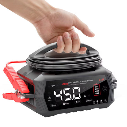 Smart Battery Charger
