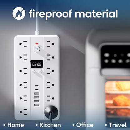 WaveGrid™ Mega Power Strip