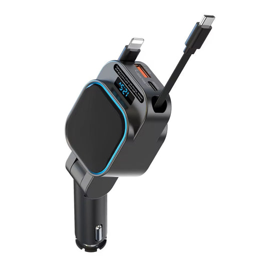 NEW AutoVolt™️ Retractable