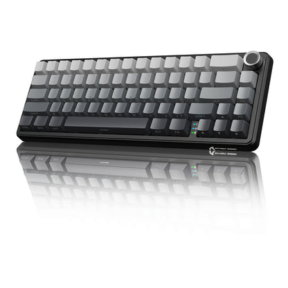 X66 Ergonomic Keyboard with Knob