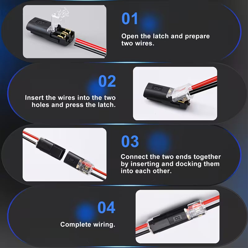 WaveConnect™ Pro Wire Clips (24-Pack)
