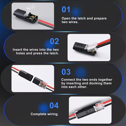 WaveConnect™ Pro Wire Clips (24-Pack)