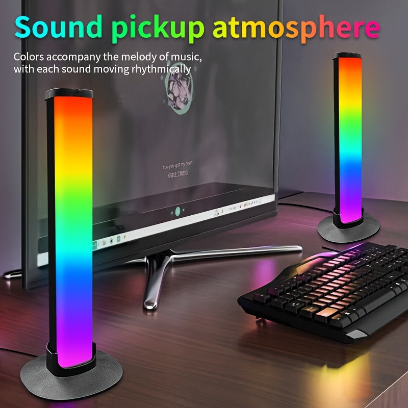 RGB Rhythm Light