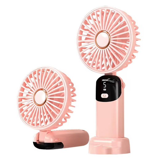 5 Speed Mini Fan