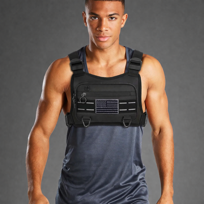 FlexVest™ Multi-Pocket Sport Harness