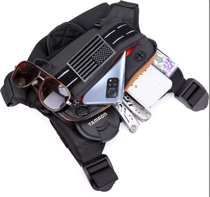 FlexVest™ Multi-Pocket Sport Harness