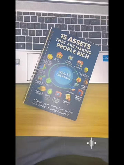 Wealth Creation Notebook
