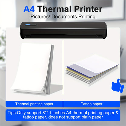 Portable Thermal Printer