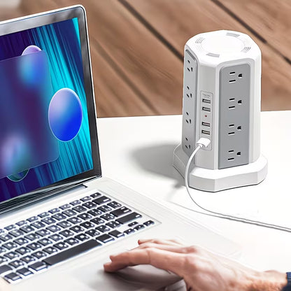 Tower Power Strip