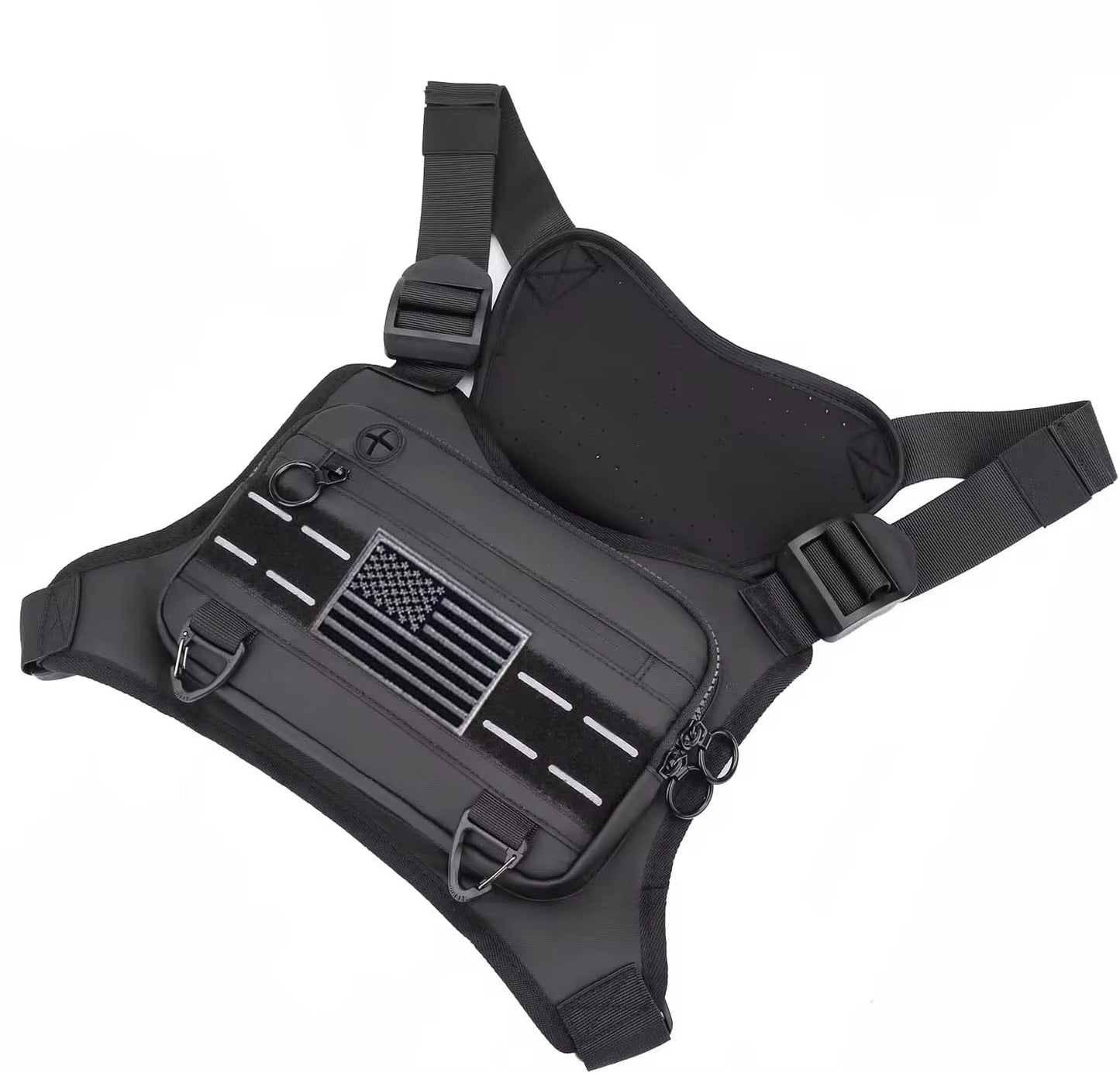 FlexVest™ Multi-Pocket Sport Harness