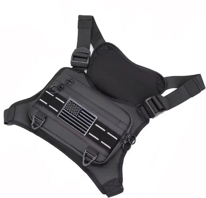 FlexVest™ Multi-Pocket Sport Harness