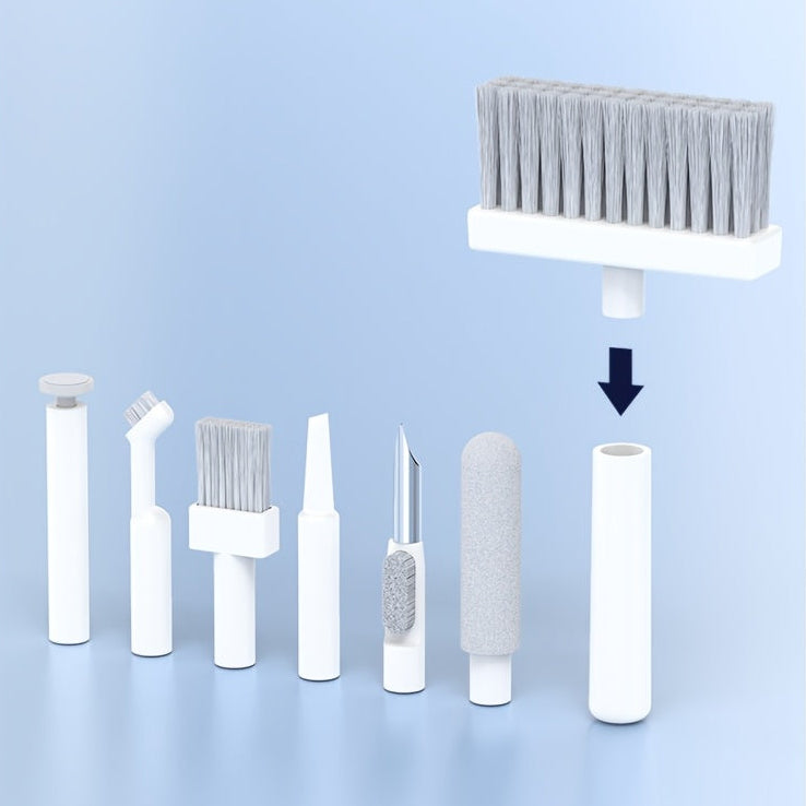 Cleaning Kits & Wrist Comfort