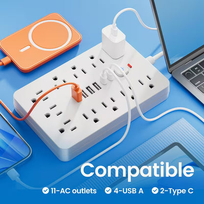 WavePlug™  Power Station