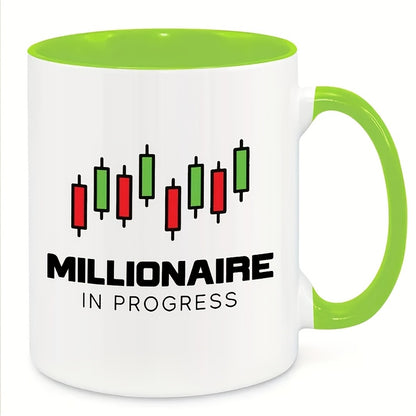 Stock Trader Coffee Mug