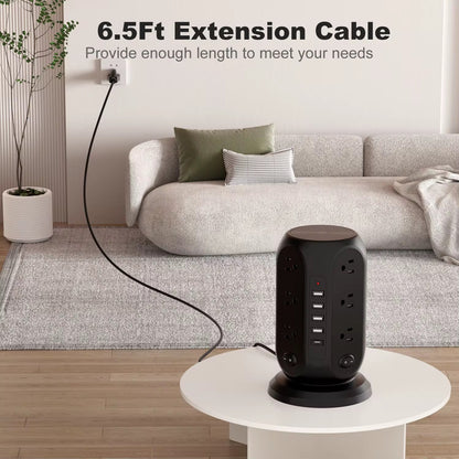 UltraTower Power Strip Surge Protector