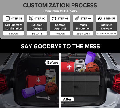 Trunk Organizer