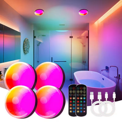 RGBW Mood Light