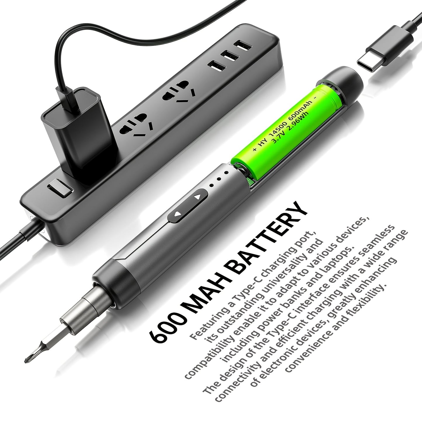 48 in 1Electric Screwdriver Set