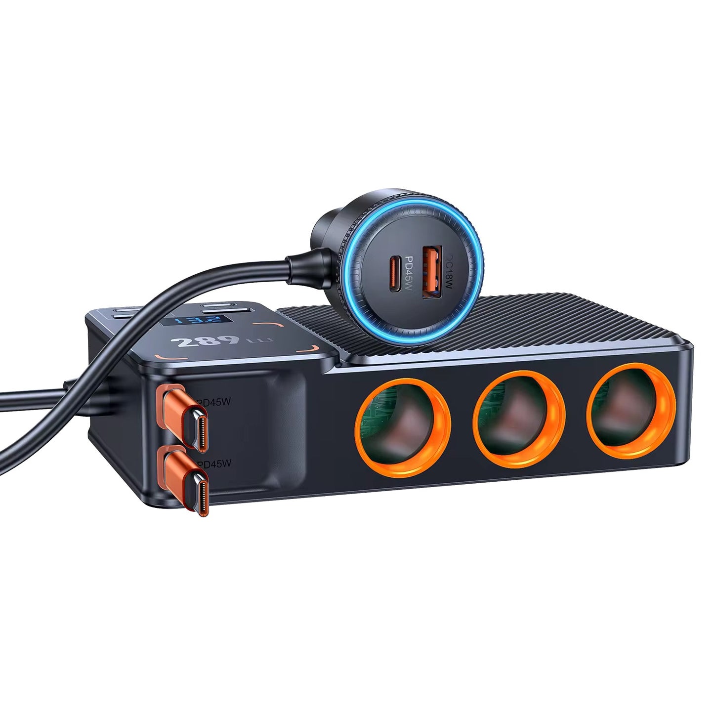 RoadStation Power Splitter