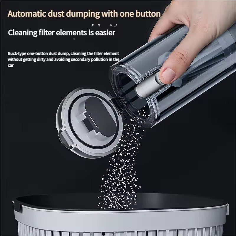 StormPower™️ Car Vacuum Set