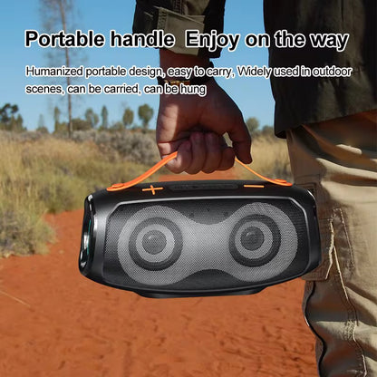 Wave Bluetooth Speaker