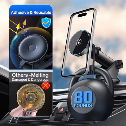 MountDash Charger & Holder
