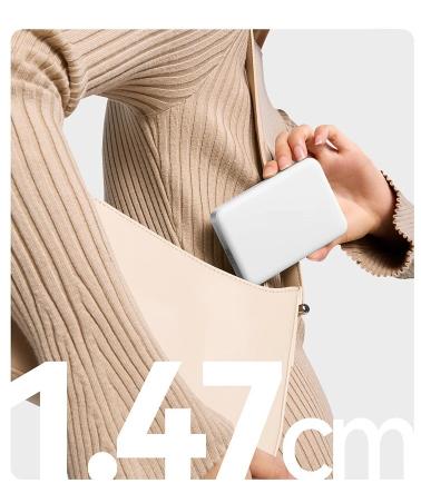 15W PD Power Bank