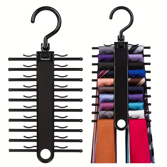 Tie Rack Organizer