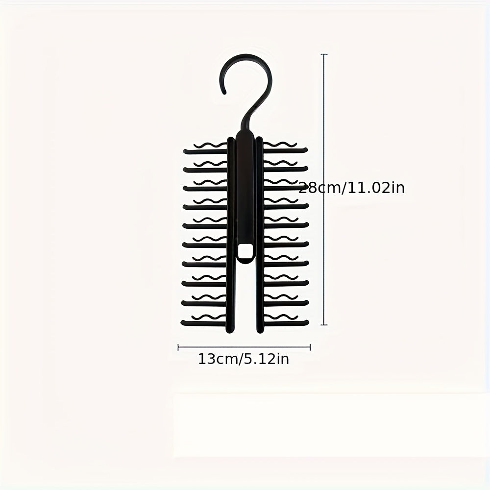 Tie Rack Organizer