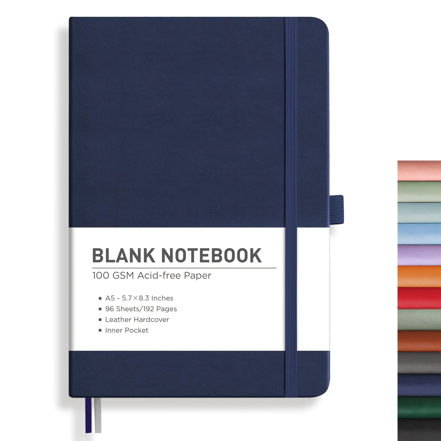 Blank Notebook