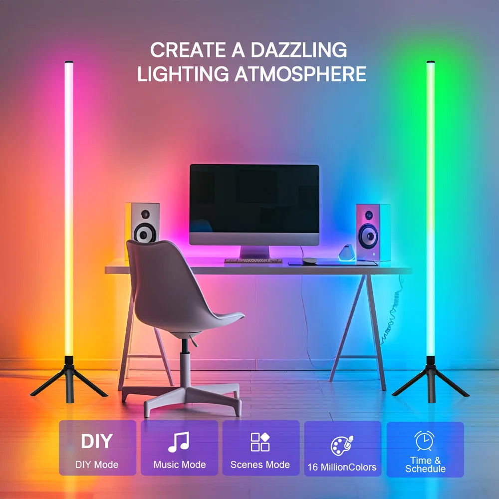 Smart RGB Lamp