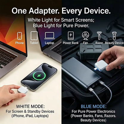 SmartGuard AI Fully Charged Separator