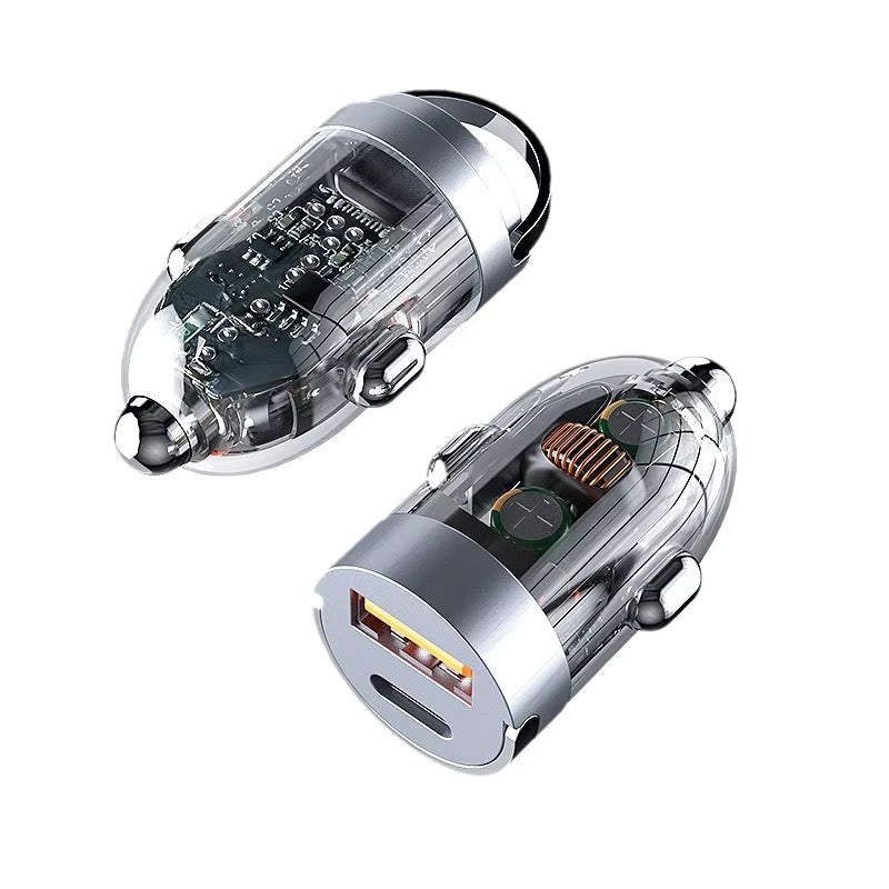 OMNIX Clear Lighter