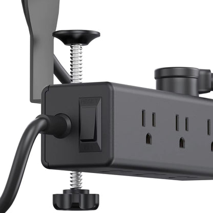 DeskDock Power™ Clamp Hub