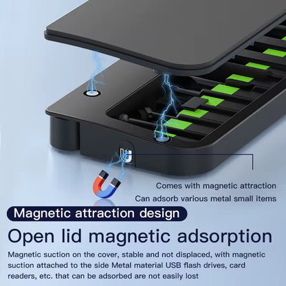 Cleaning Kits & Wrist Comfort