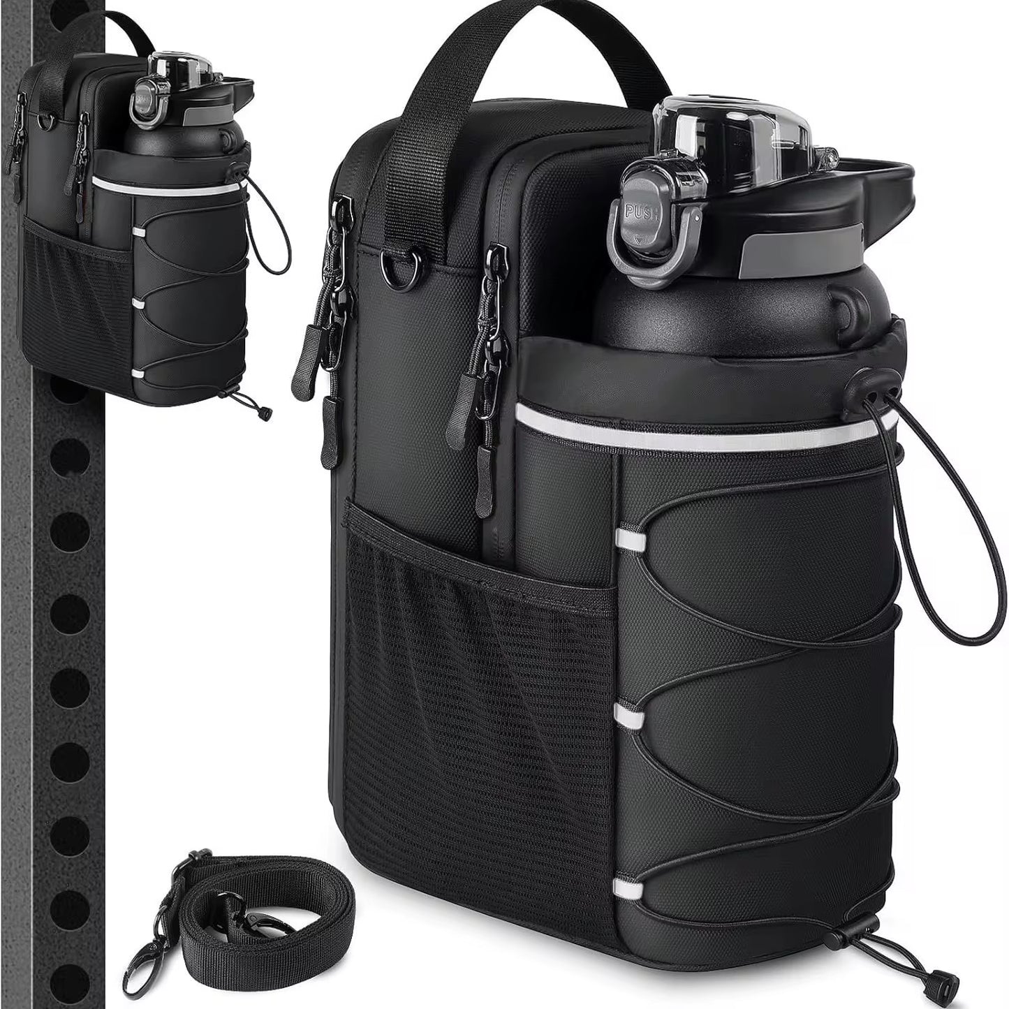Crossbody MagBag