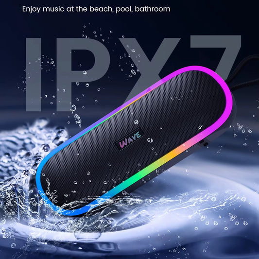 Wave Speaker