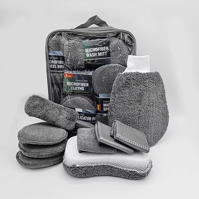 9Cleaning Package