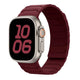 Wine-red