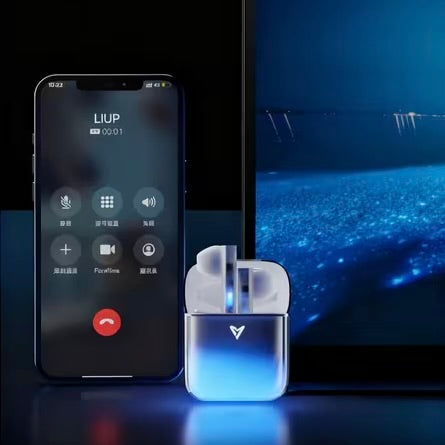 WavePods™ Glow ANC AI Earbuds